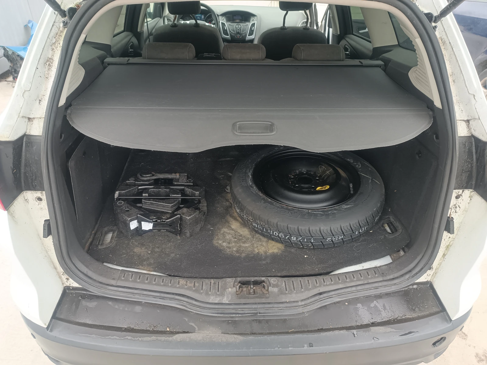 Ford Focus 1, 6 D | Mobile.bg � ����������� 14