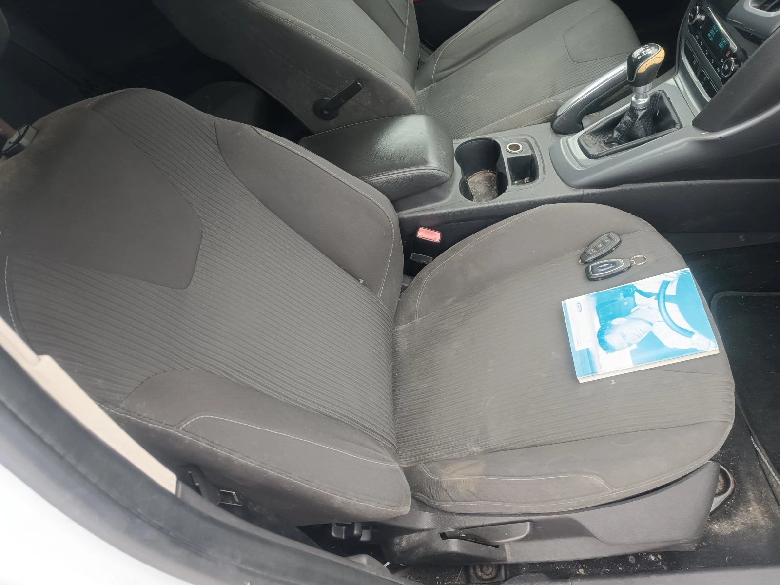 Ford Focus 1, 6 D | Mobile.bg � ����������� 11