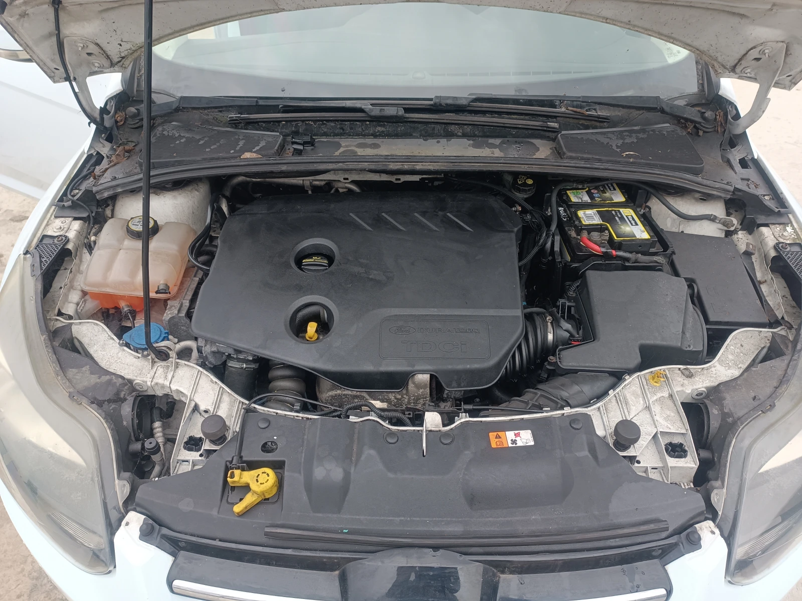 Ford Focus 1, 6 D | Mobile.bg � ����������� 15