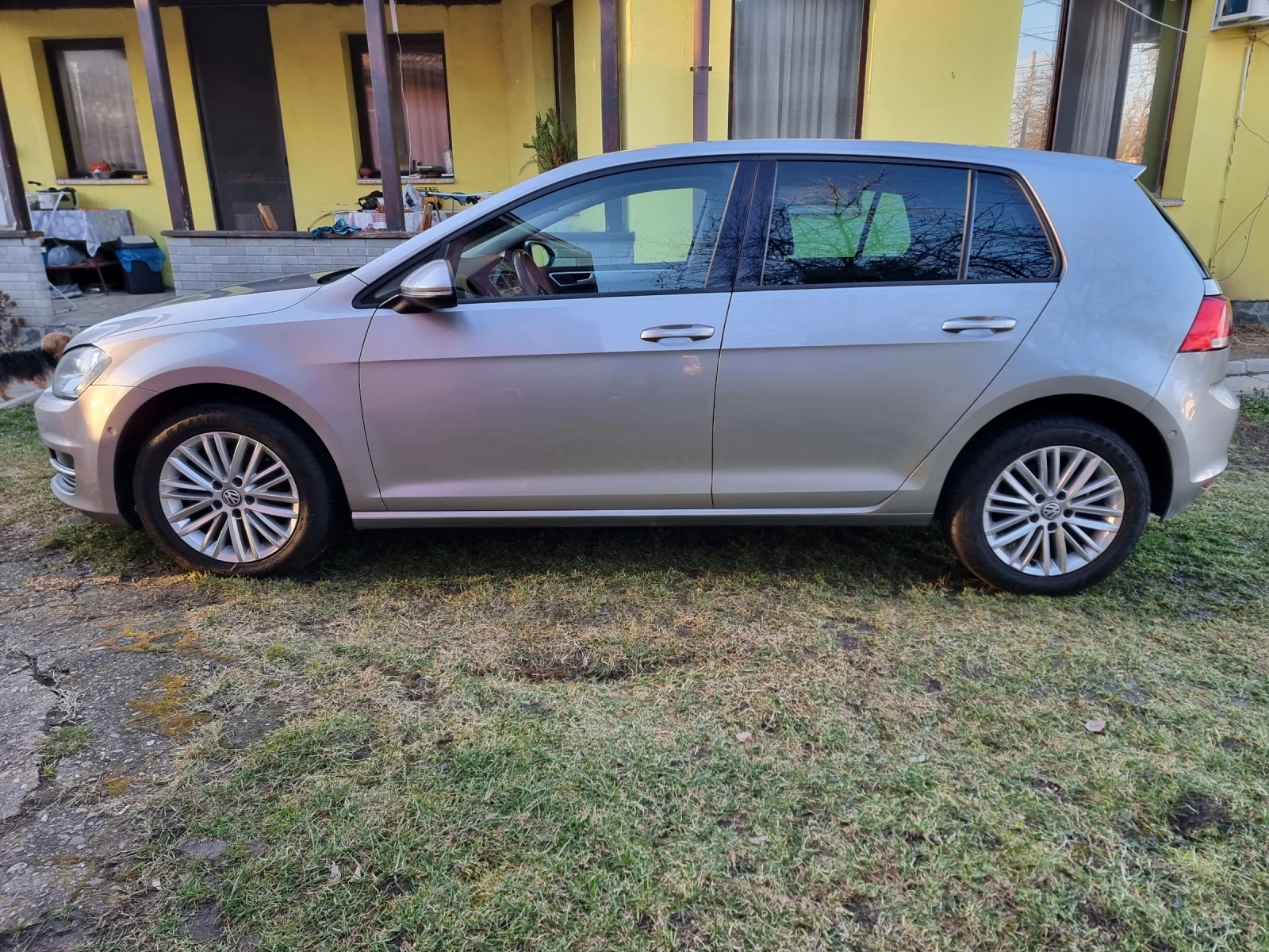 VW Golf CUP - изображение 4