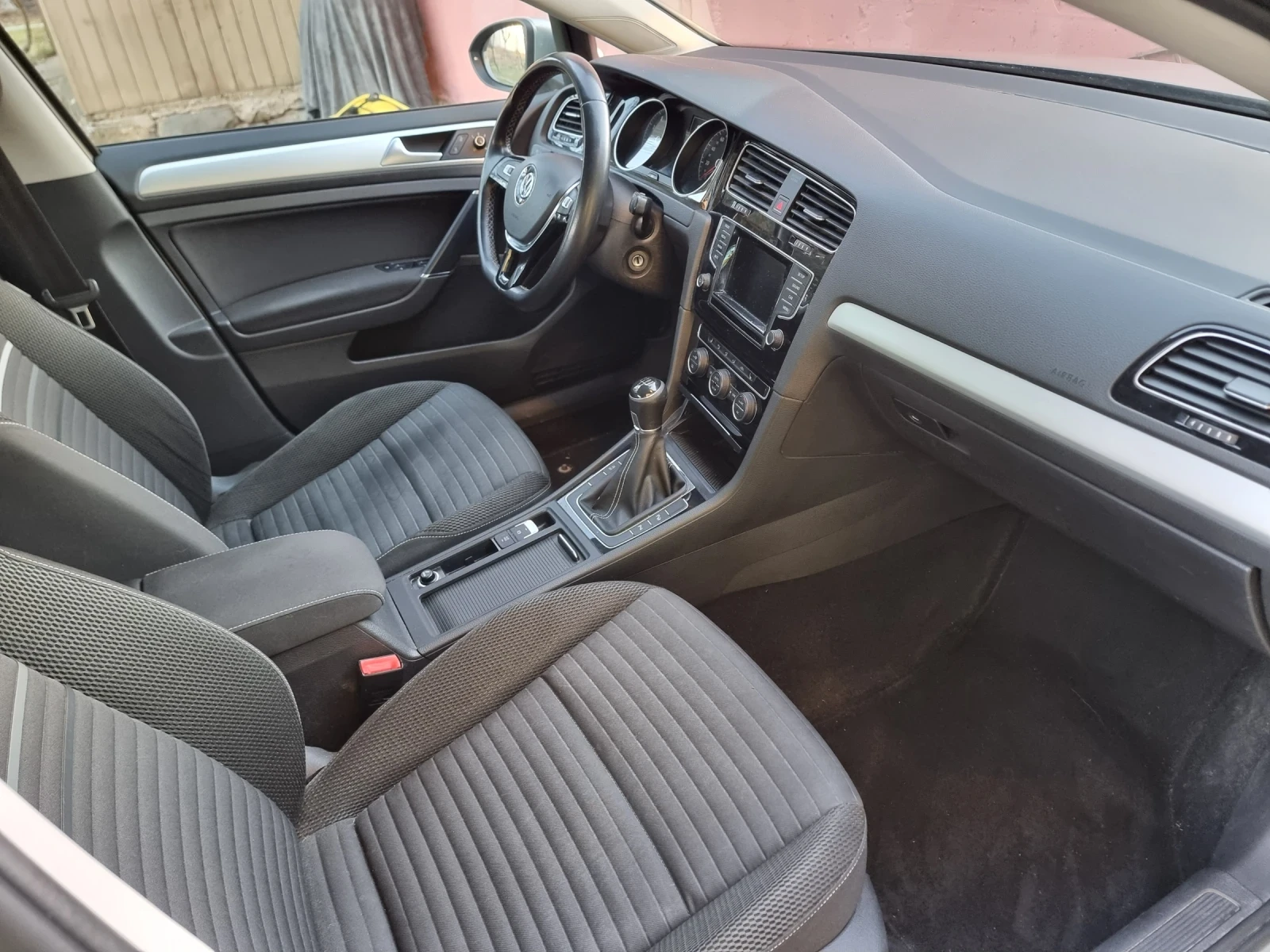 VW Golf GOLF 7 изпълнение CUP - изображение 4