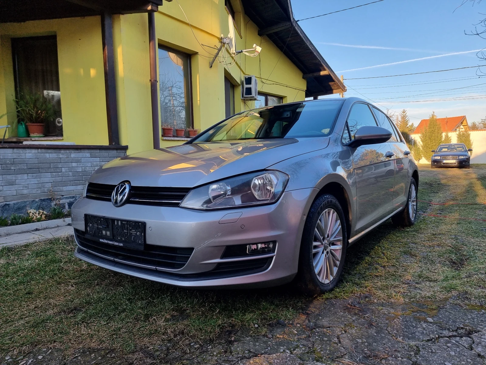 VW Golf CUP - изображение 2