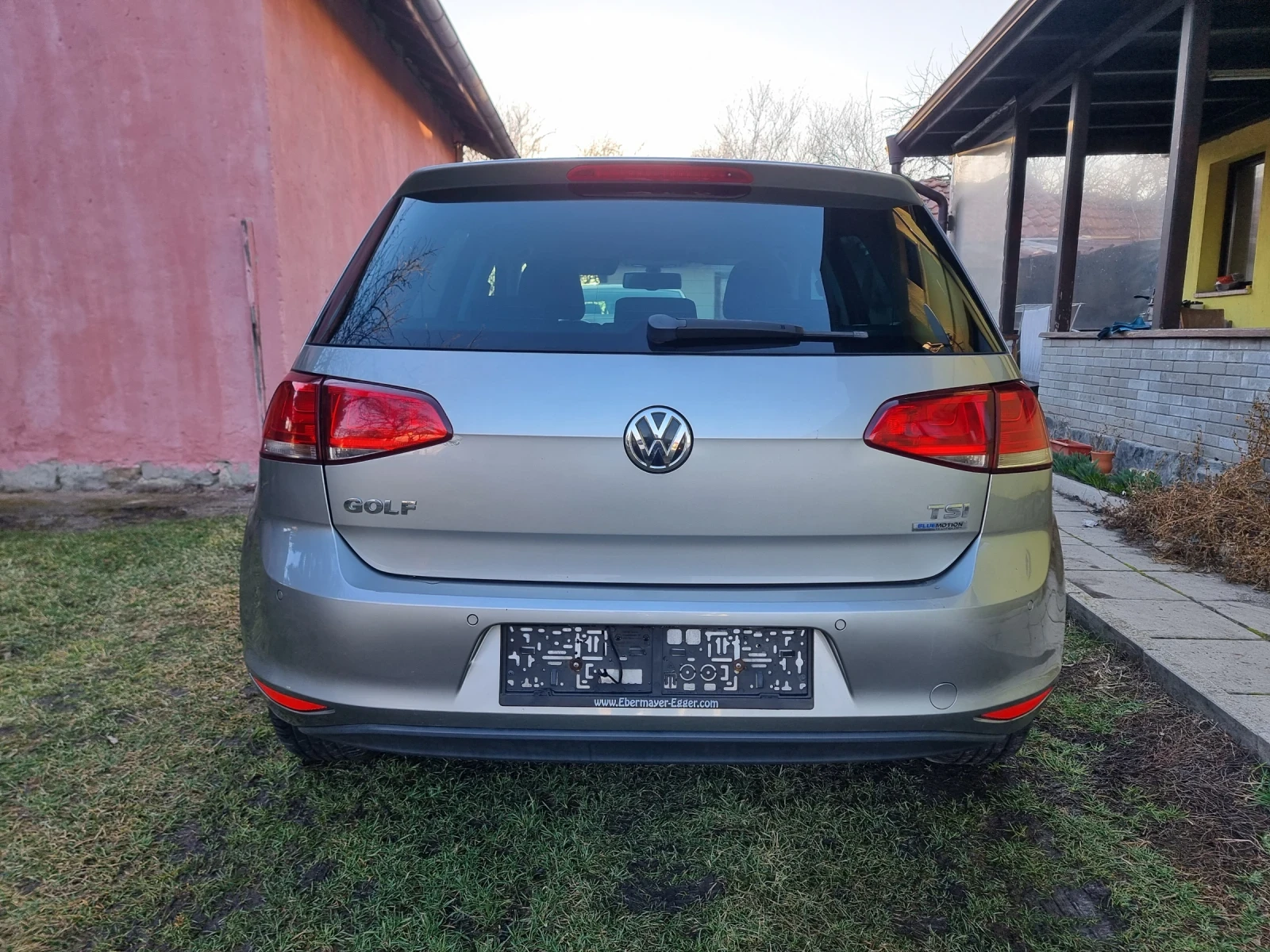 VW Golf CUP - изображение 8