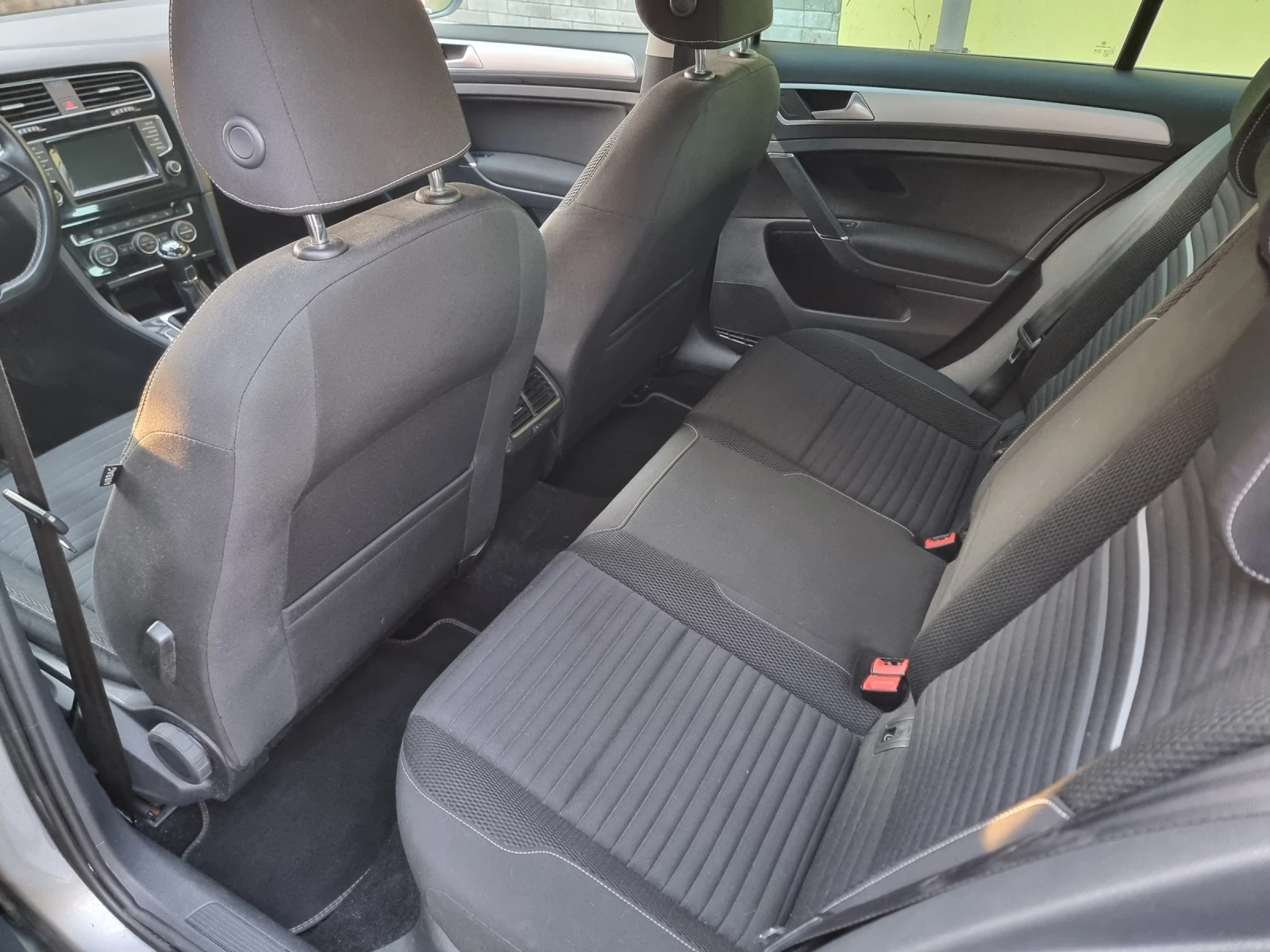 VW Golf GOLF 7 изпълнение CUP - изображение 5
