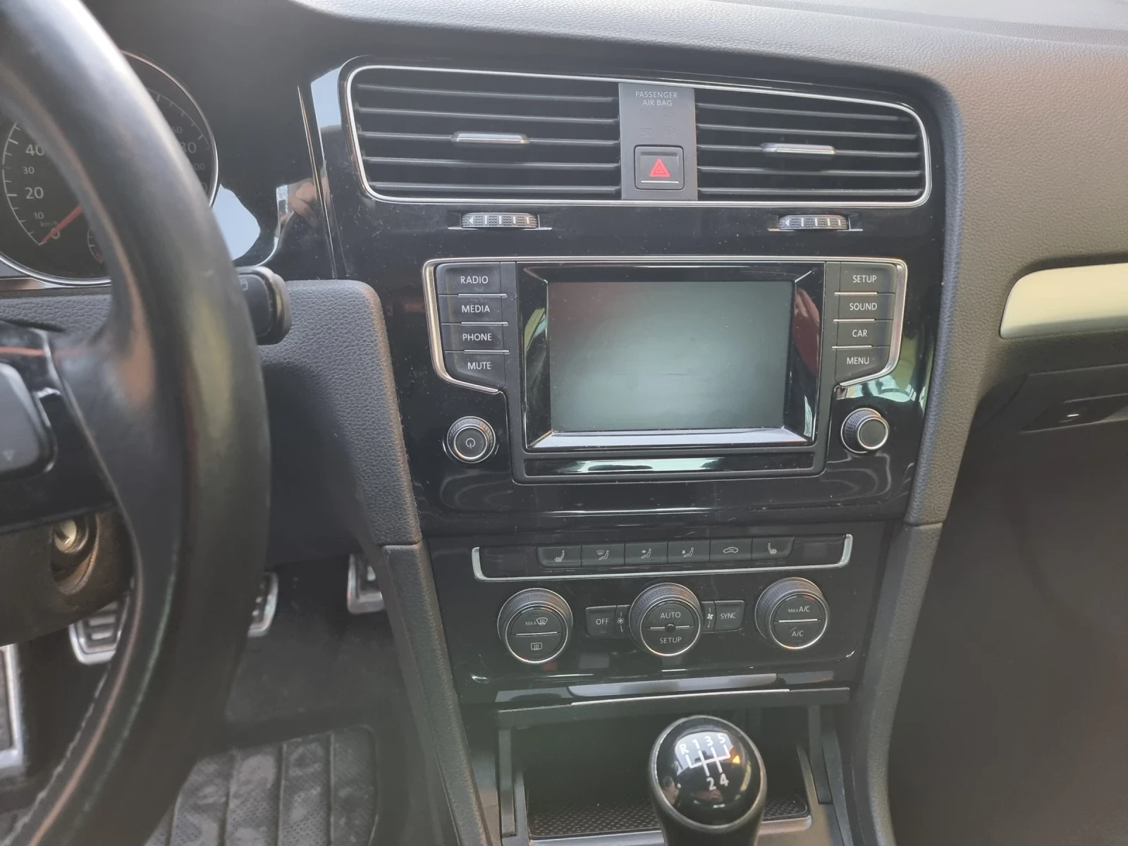 VW Golf GOLF 7 изпълнение CUP - изображение 3