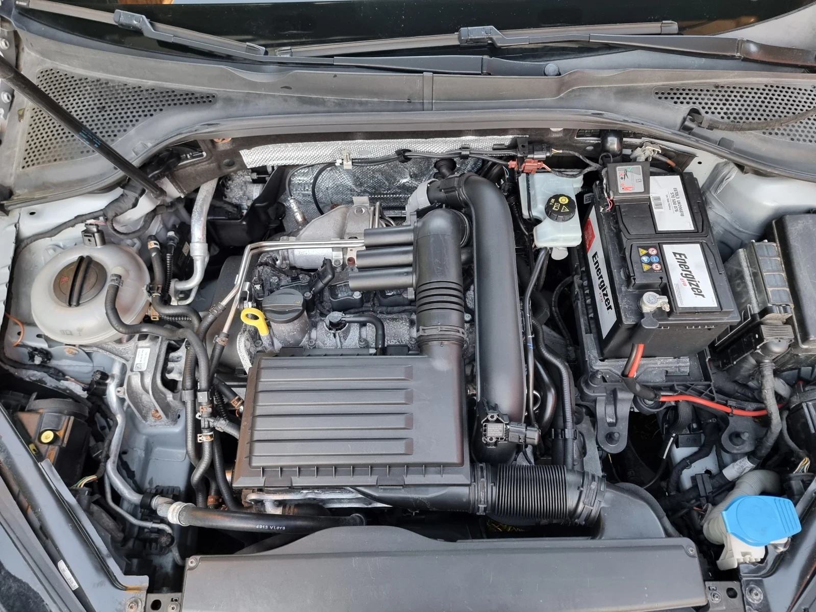 VW Golf GOLF 7 изпълнение CUP - изображение 7
