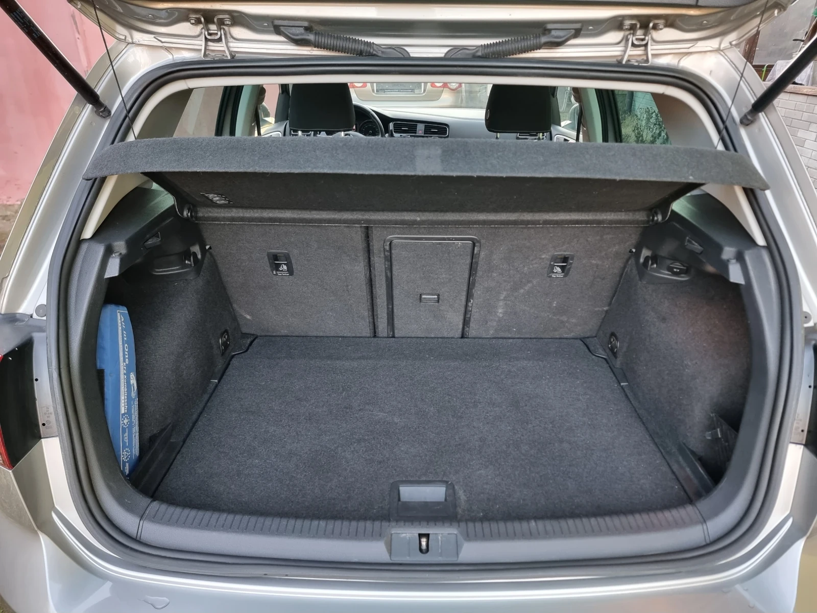 VW Golf GOLF 7 изпълнение CUP - изображение 6