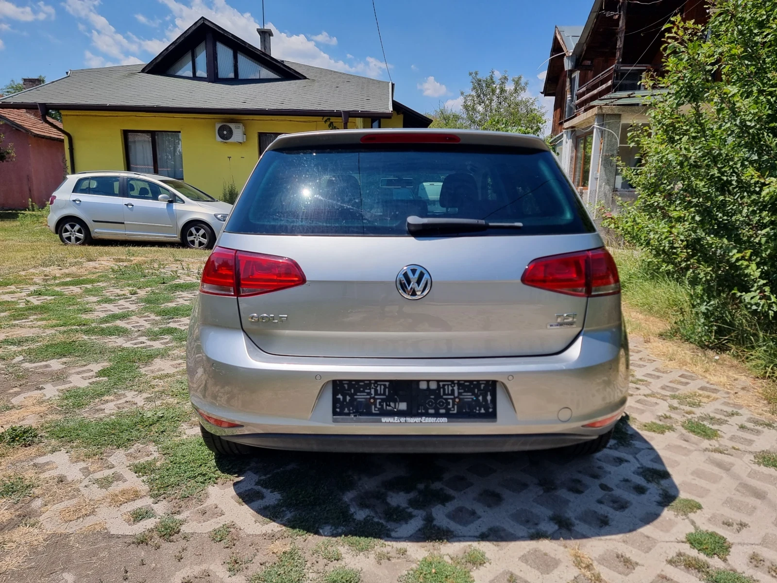 VW Golf GOLF 7 изпълнение CUP - изображение 10