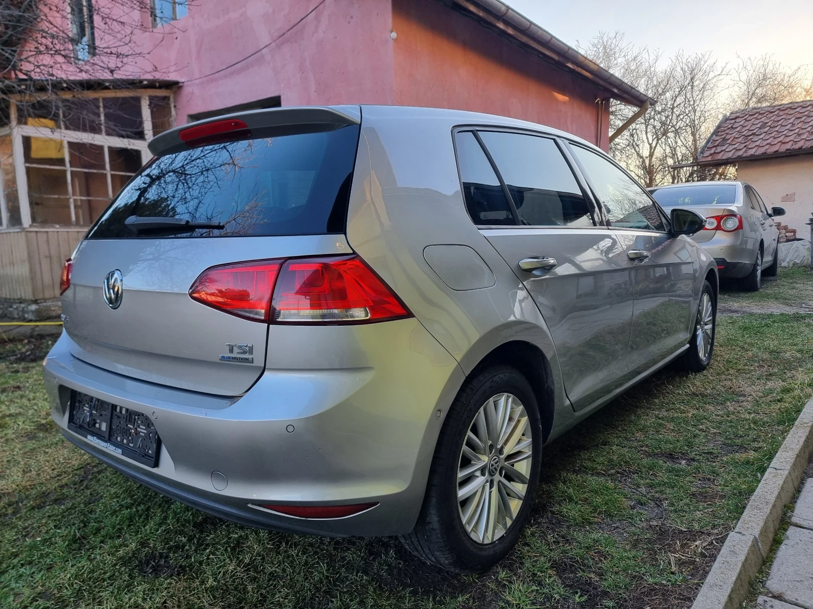 VW Golf CUP - изображение 7