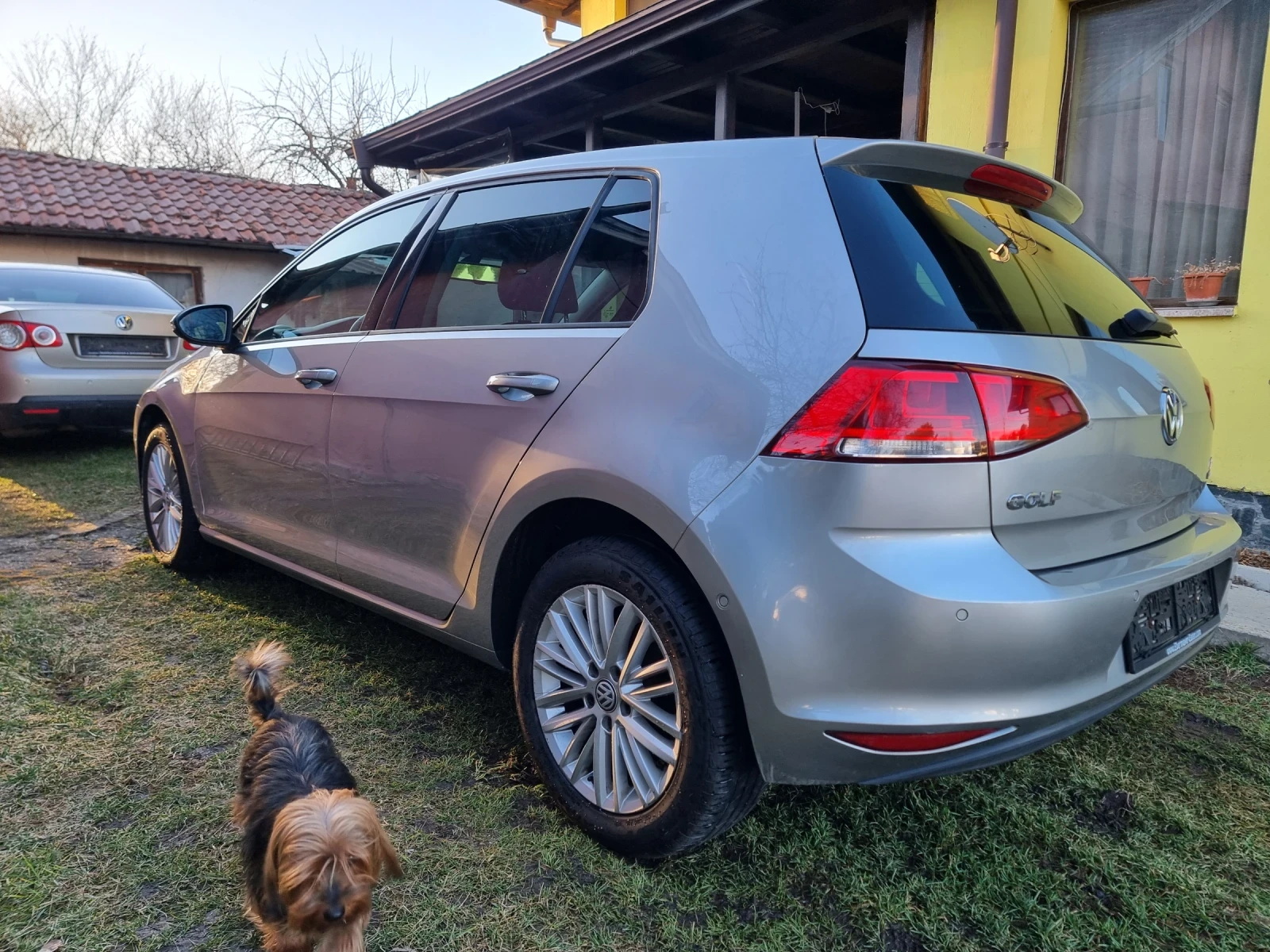 VW Golf CUP - изображение 6