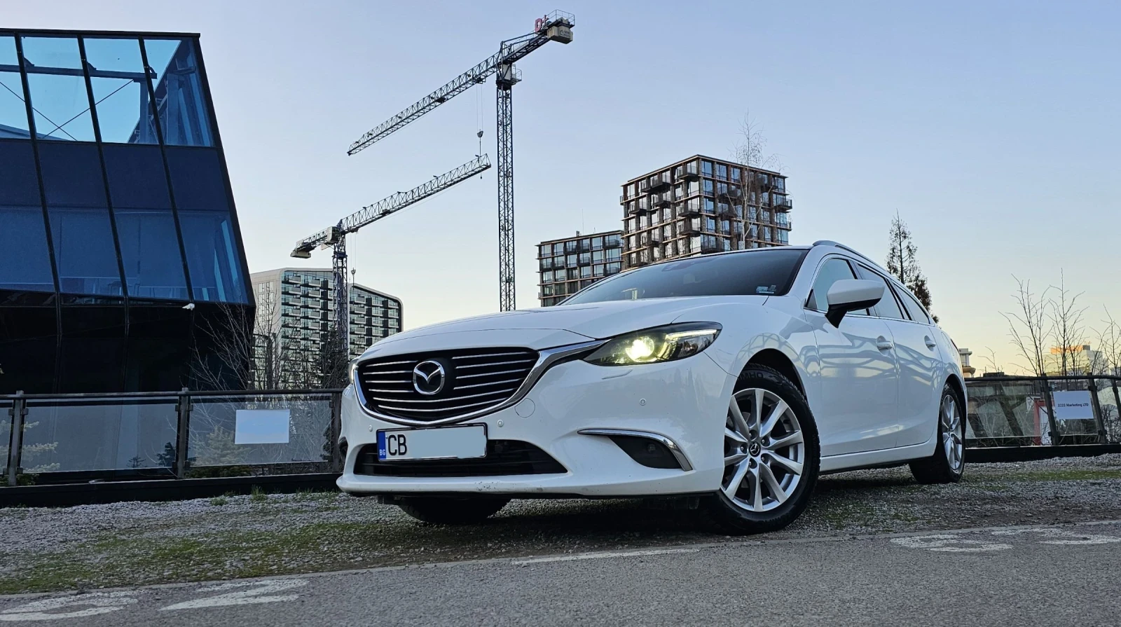 Mazda 6 2.2 SkyActiv-D | Mobile.bg — изображение 1