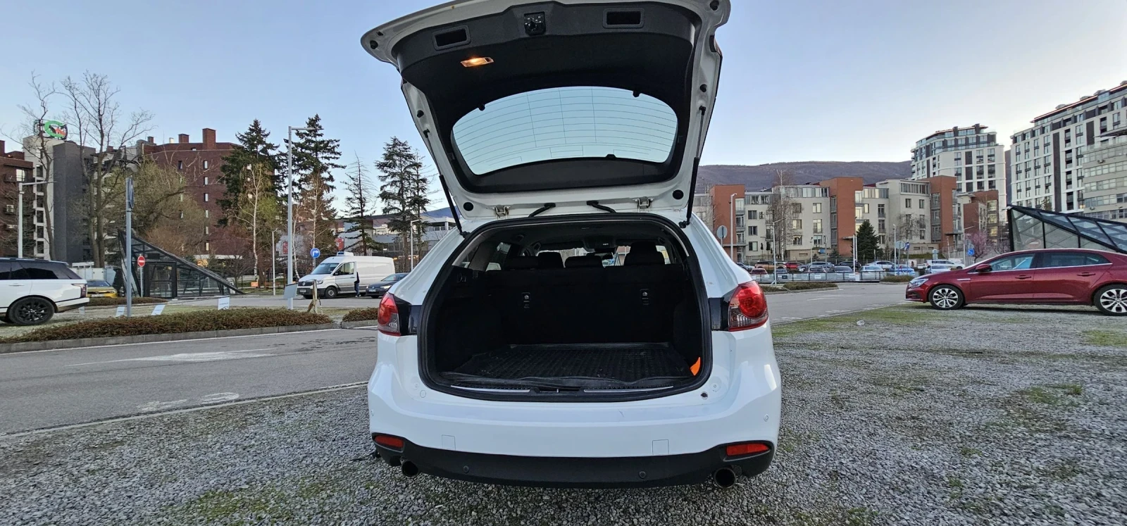 Mazda 6 2.2 SkyActiv-D | Mobile.bg — изображение 12