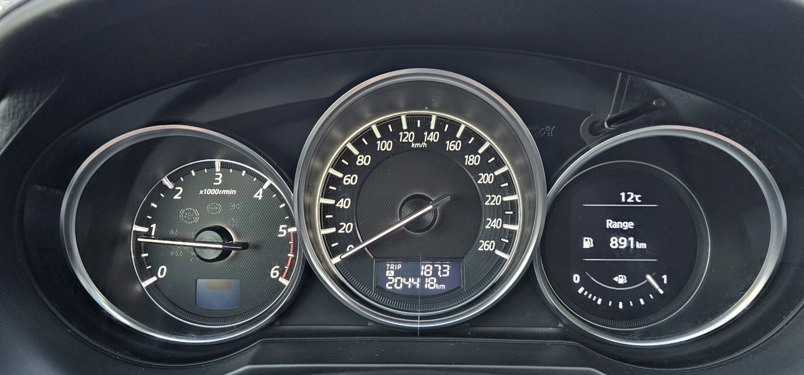 Mazda 6 2.2 SkyActiv-D | Mobile.bg — изображение 11