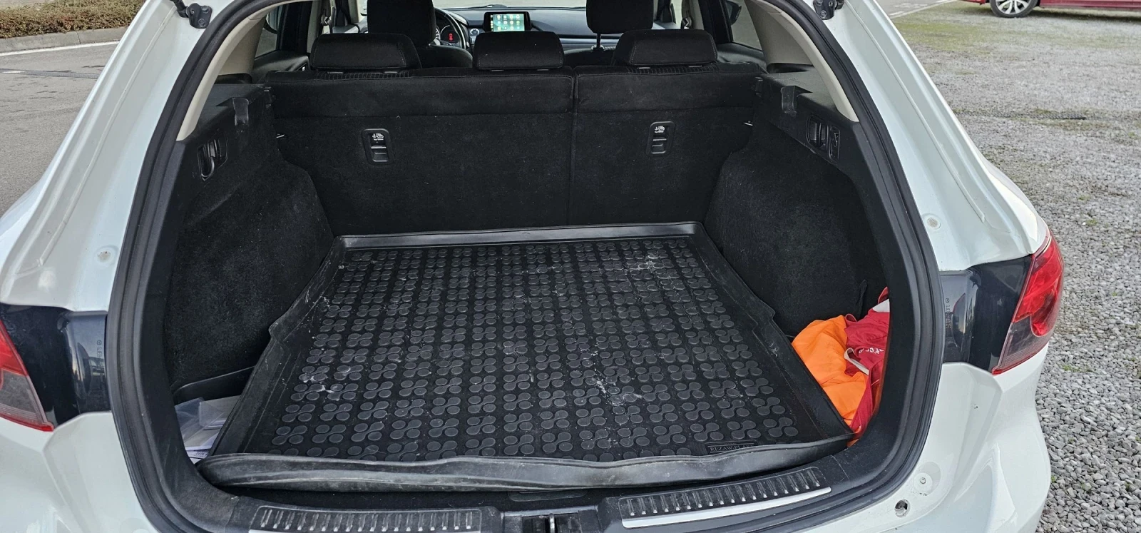 Mazda 6 2.2 SkyActiv-D | Mobile.bg — изображение 14