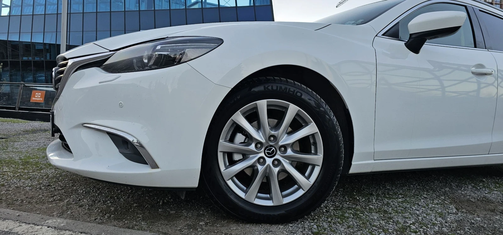 Mazda 6 2.2 SkyActiv-D | Mobile.bg — изображение 15