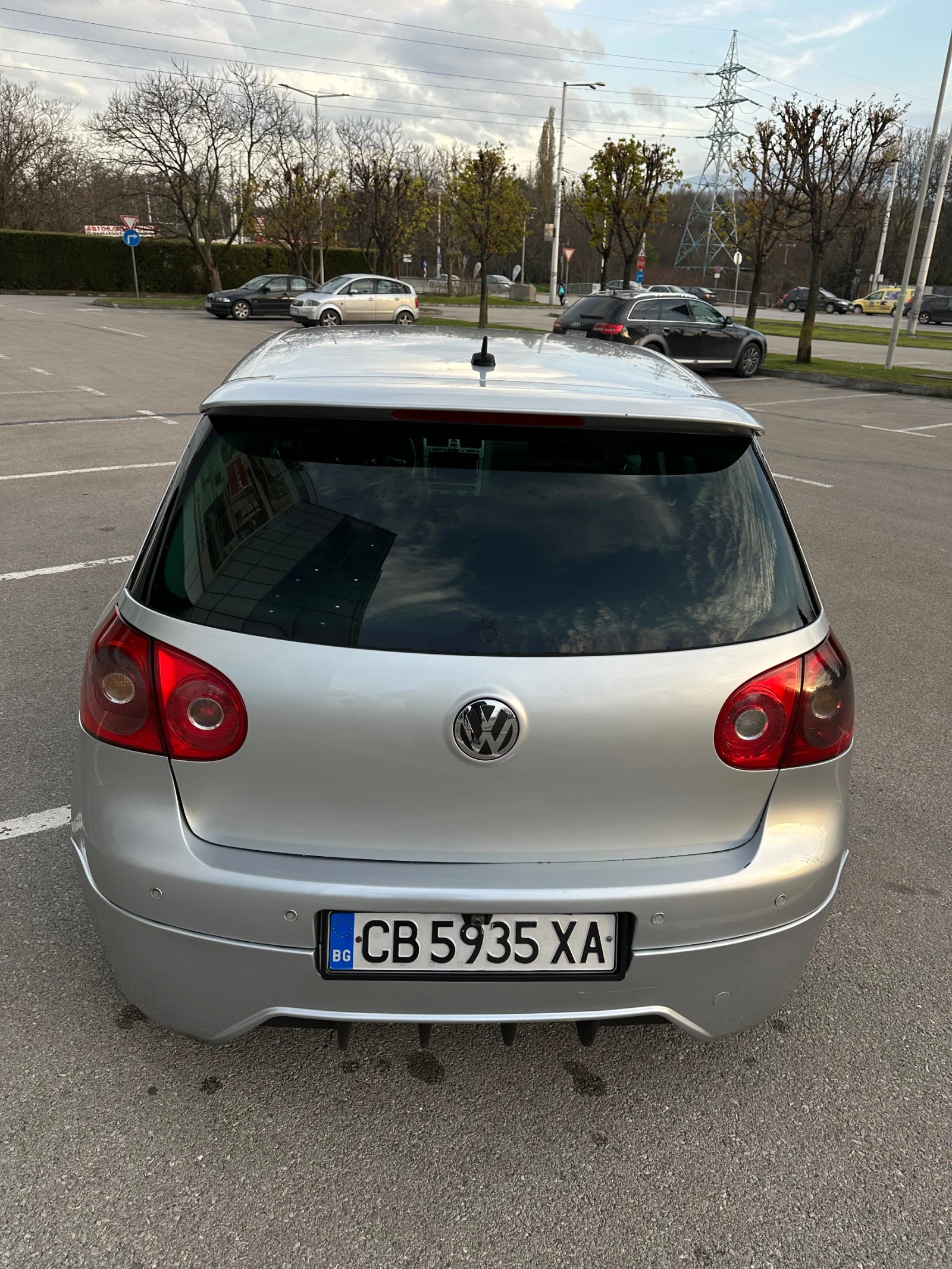 VW Golf Голф 5 1.9tdi спортен и икономичен GTD packet - изображение 4