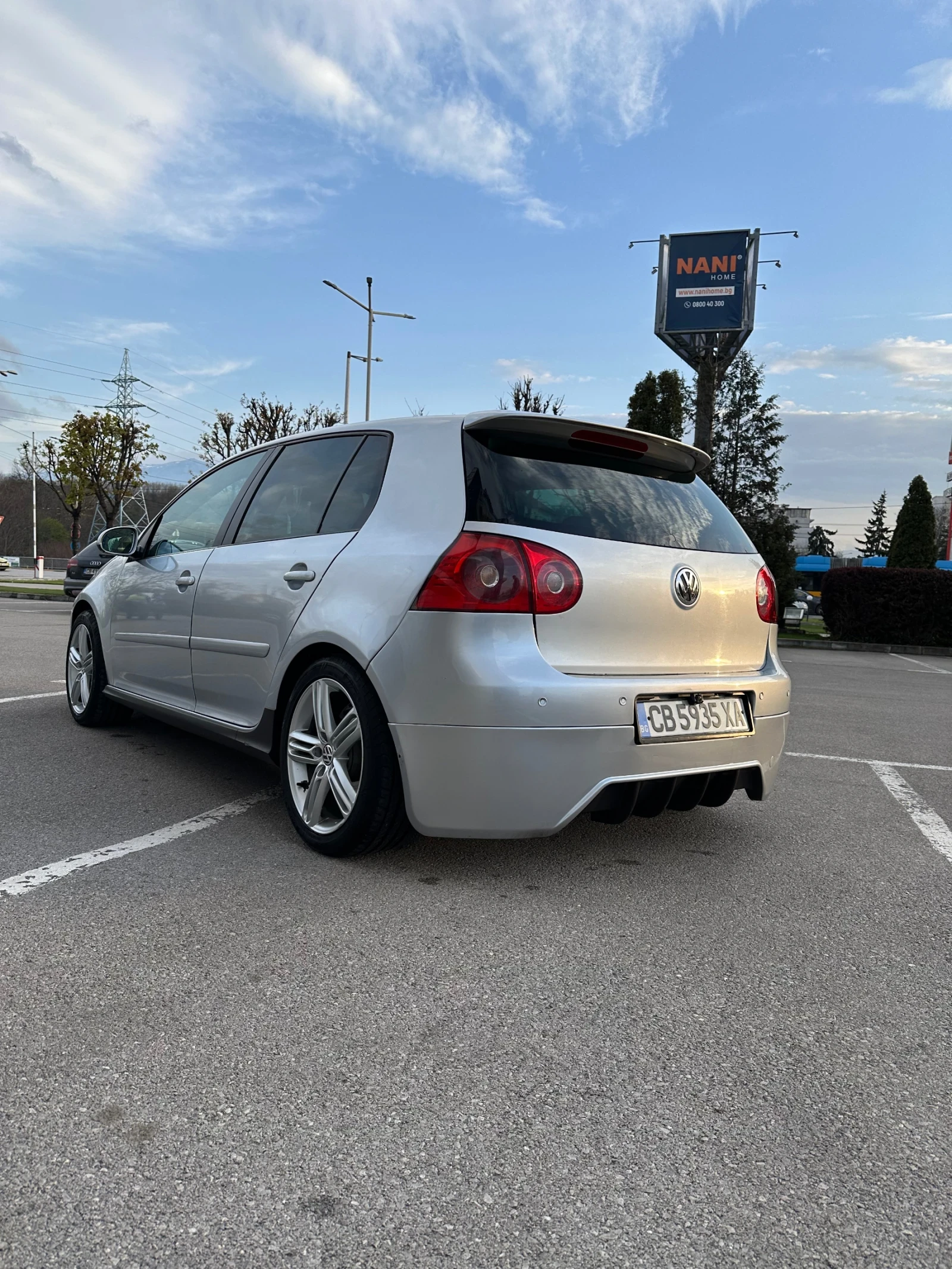 VW Golf Голф 5 1.9tdi спортен и икономичен GTD packet - изображение 3