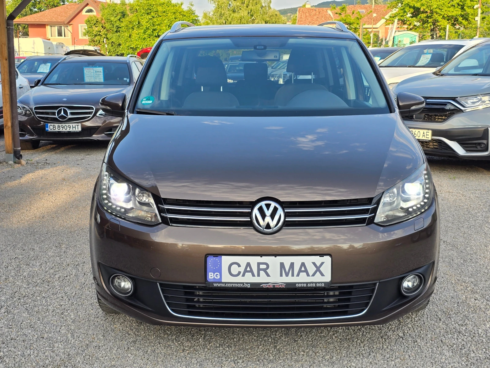 VW Touran 1.4 TSI EcoFuel Highline/Лизинг/Германия - изображение 5