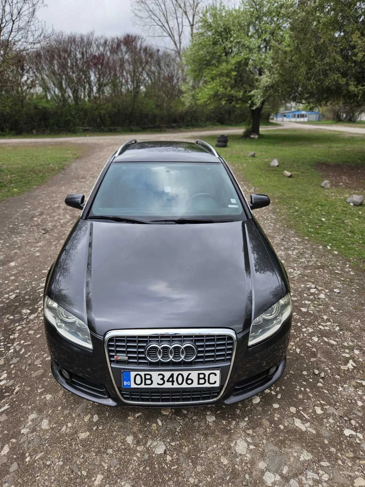 Audi A4  - изображение 6