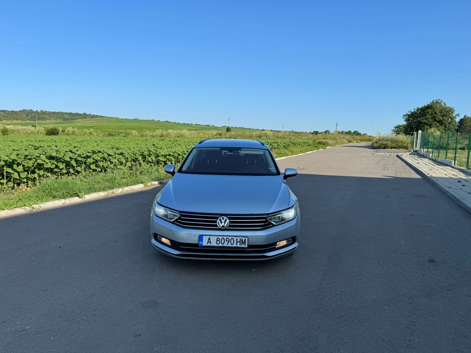 VW Passat  - изображение 2