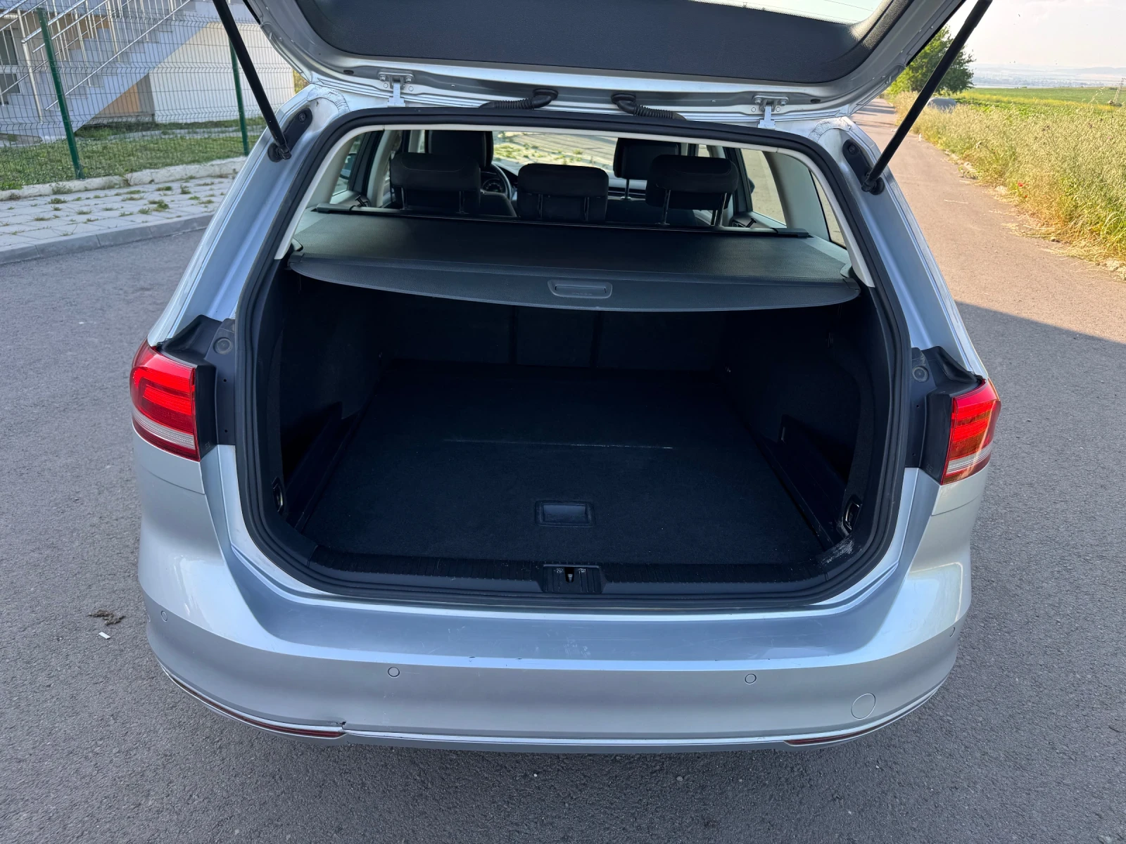 VW Passat  - изображение 10