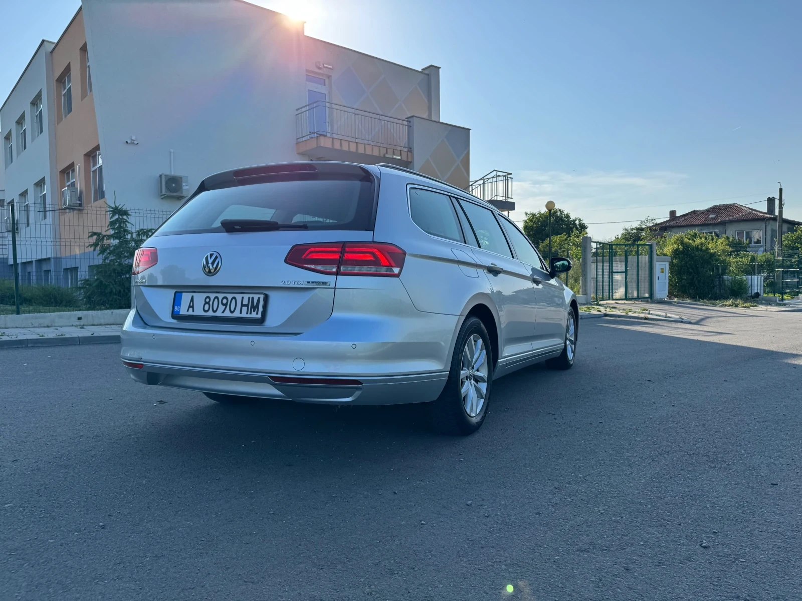 VW Passat  - изображение 8