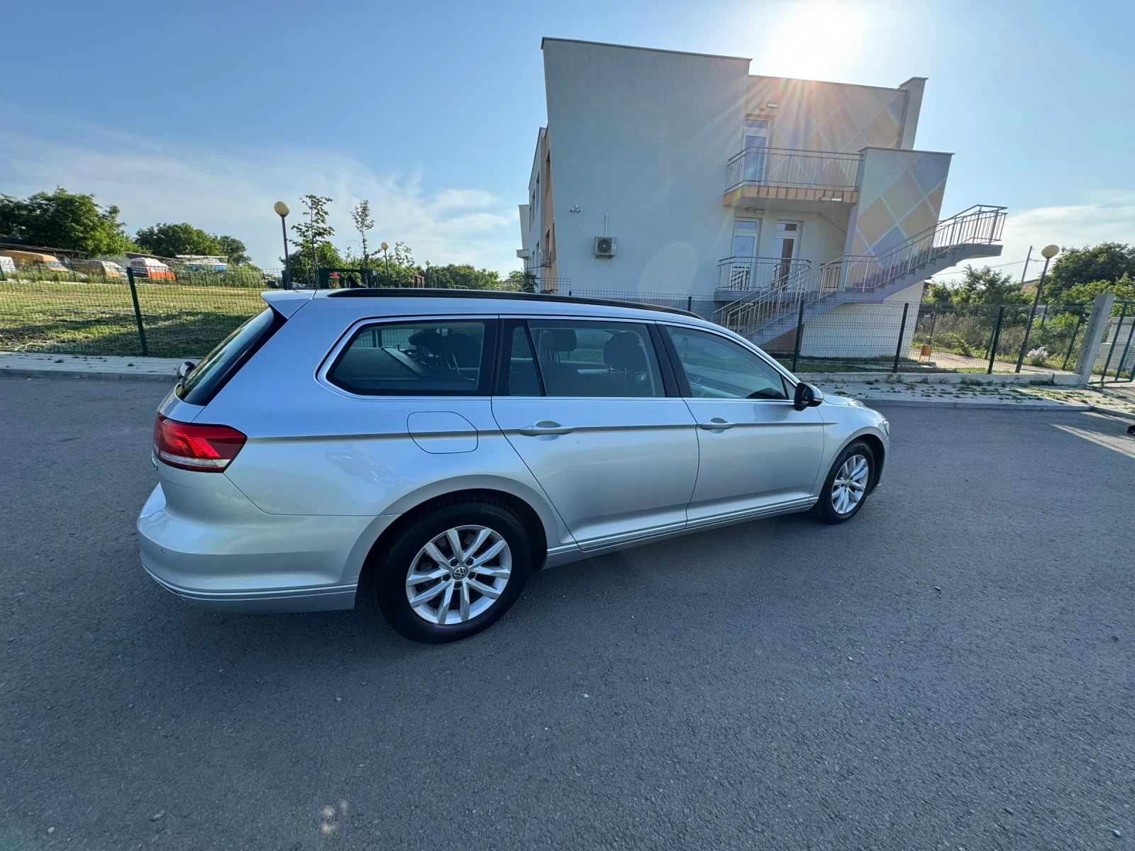 VW Passat  - изображение 6