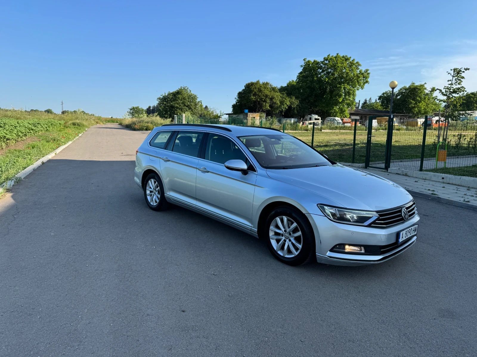 VW Passat  - изображение 4