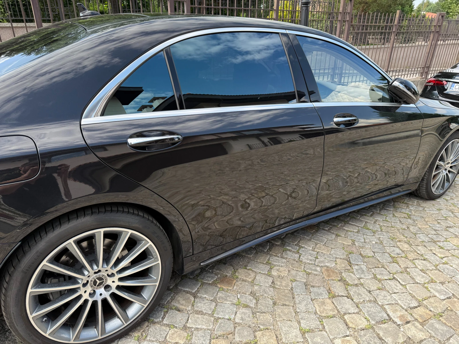 Mercedes-Benz S 400 S400 4MATIC - изображение 10