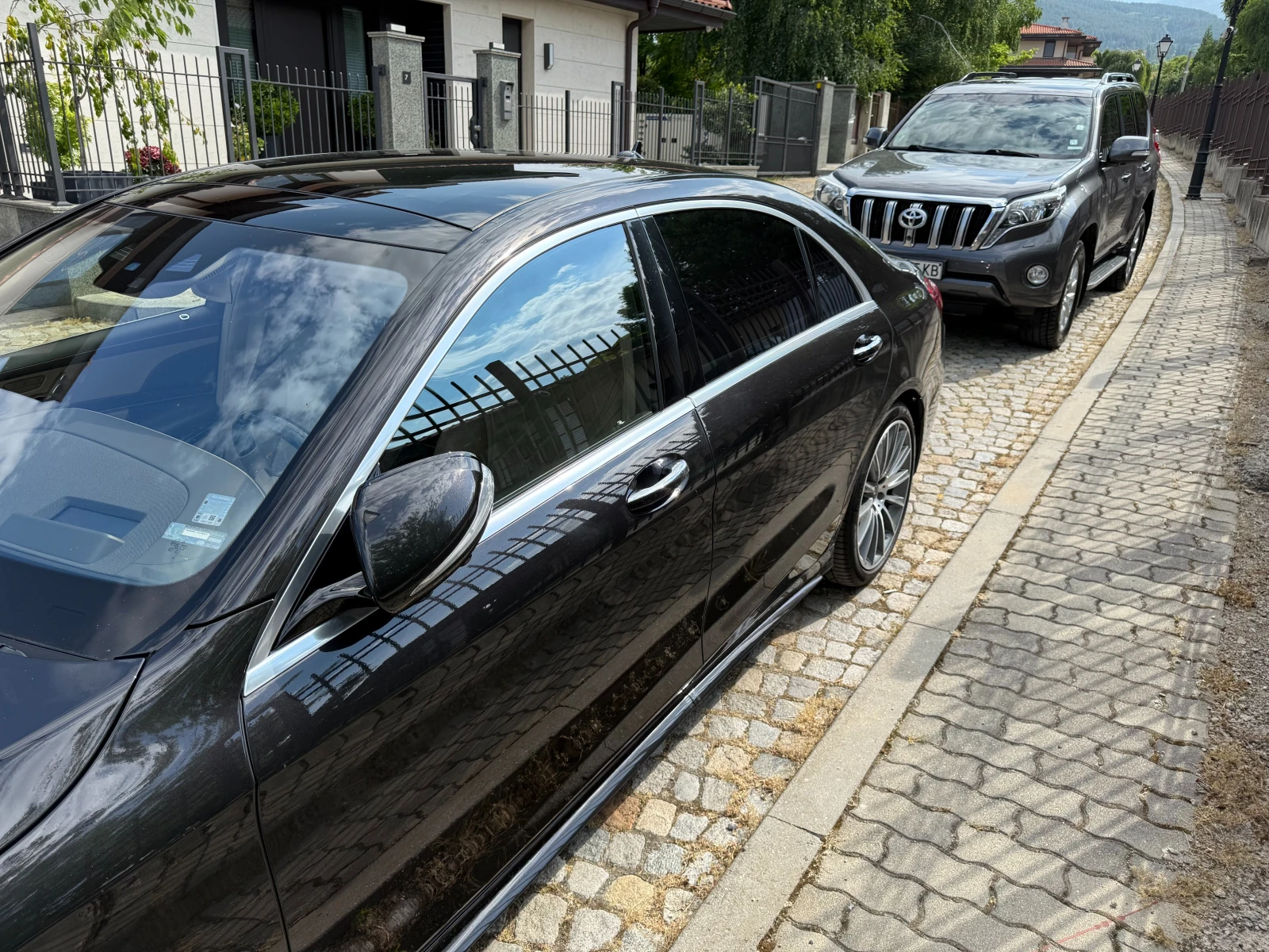 Mercedes-Benz S 400 S400 4MATIC - изображение 7