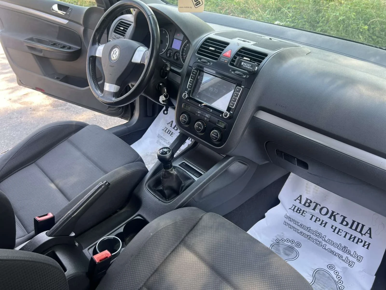 VW Golf 2.0TDI 6speed  - изображение 9