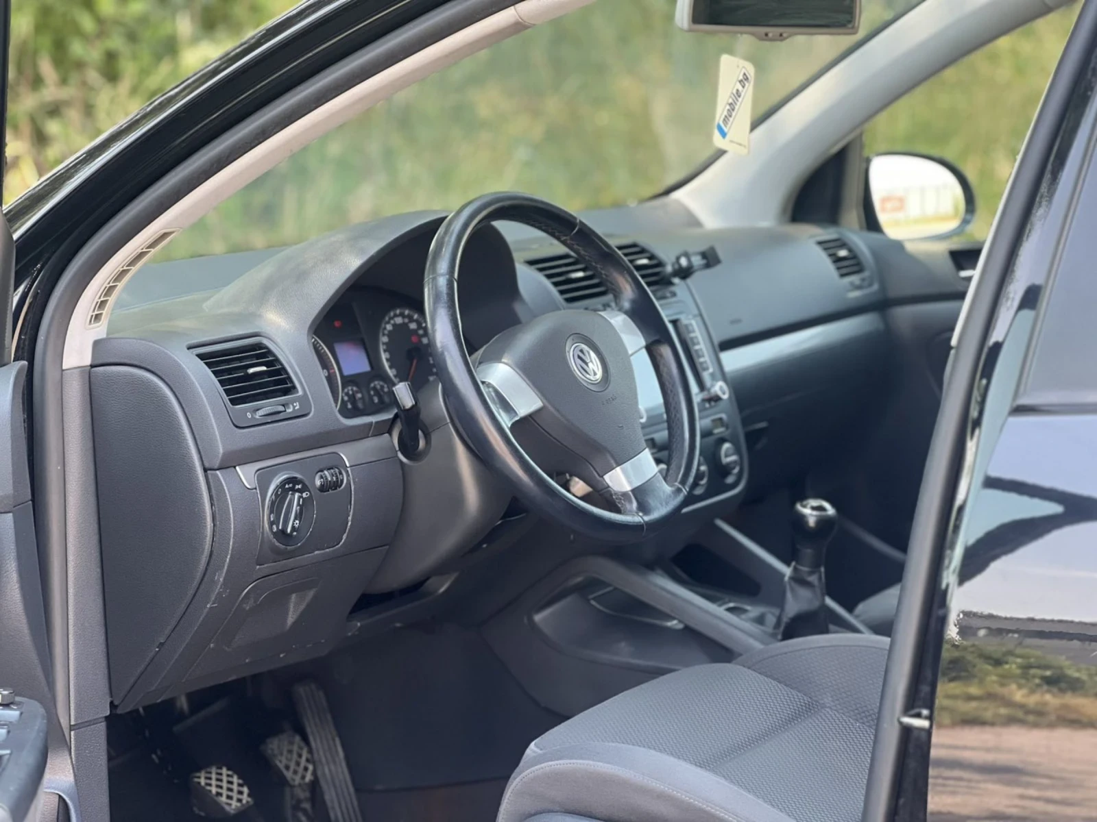 VW Golf 2.0TDI 6speed  - изображение 10