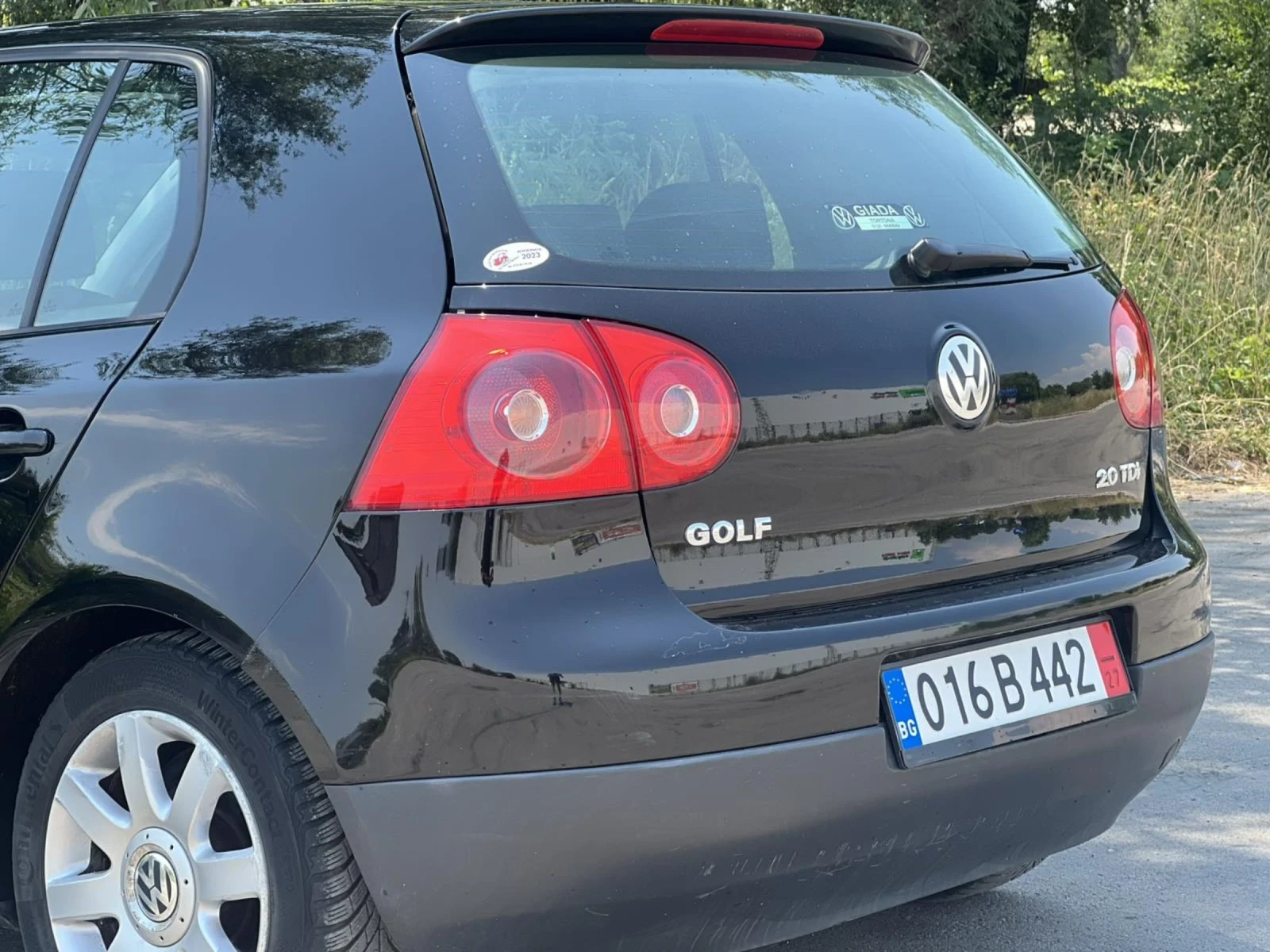 VW Golf 2.0TDI 6speed  - изображение 8