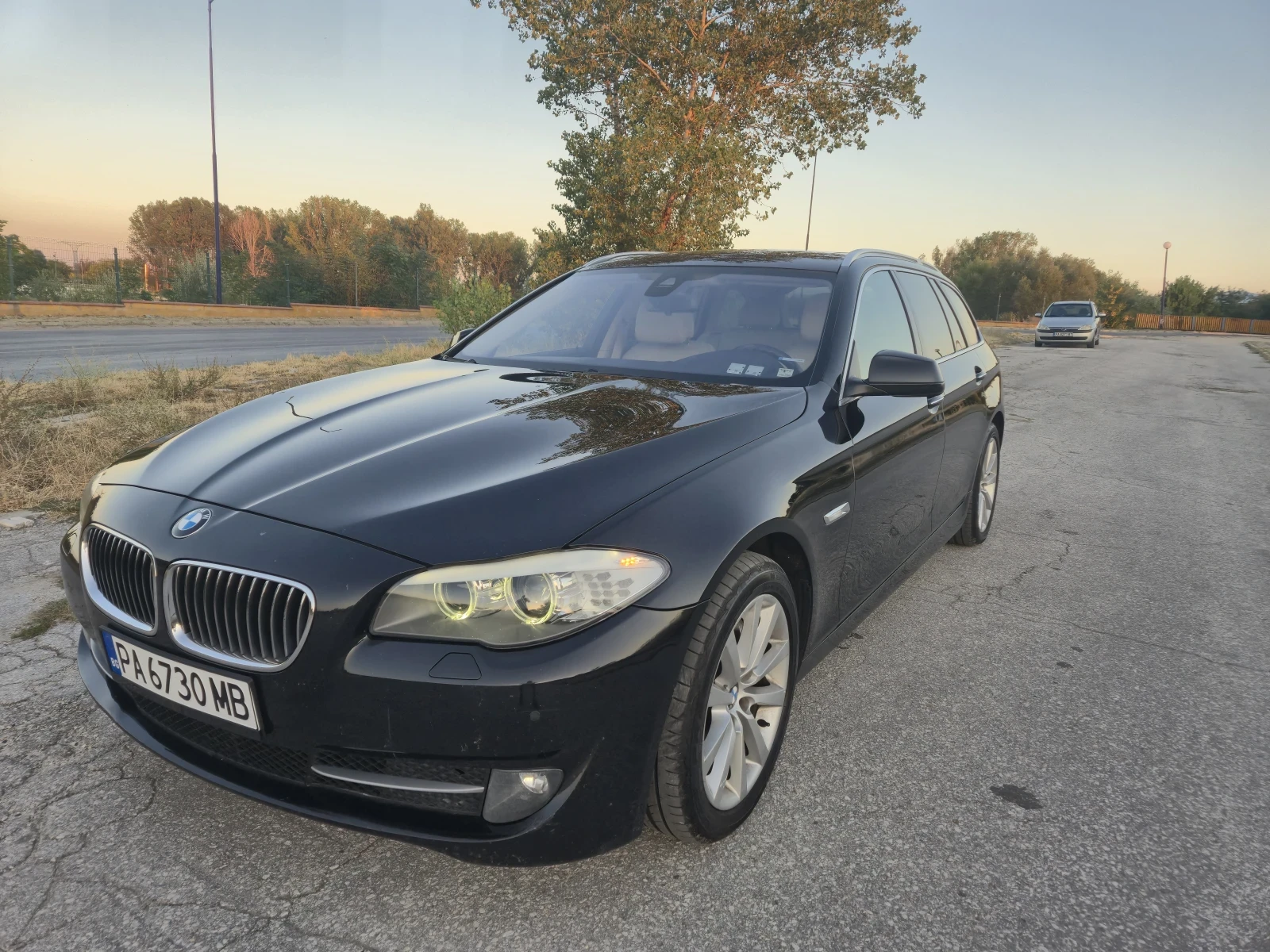 BMW 525 ВАКУУМ, КЕЙЛЕС, СМЕНЕНИ ВЕРИГИ - изображение 2