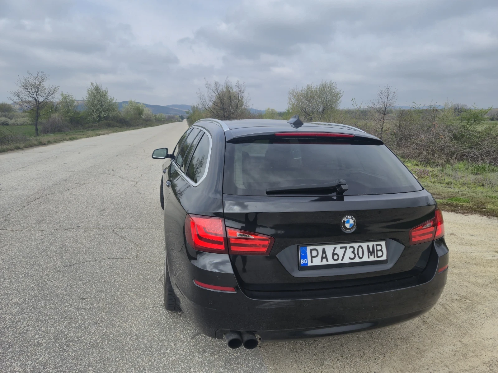 BMW 525 ВАКУУМ, КЕЙЛЕС, СМЕНЕНИ ВЕРИГИ, снимка 7 - Автомобили и джипове - 53868681