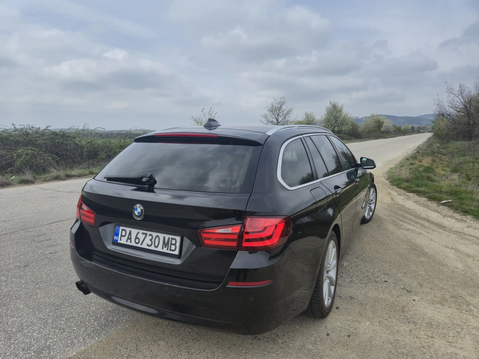 BMW 525 ВАКУУМ, КЕЙЛЕС, СМЕНЕНИ ВЕРИГИ, снимка 6 - Автомобили и джипове - 53868681