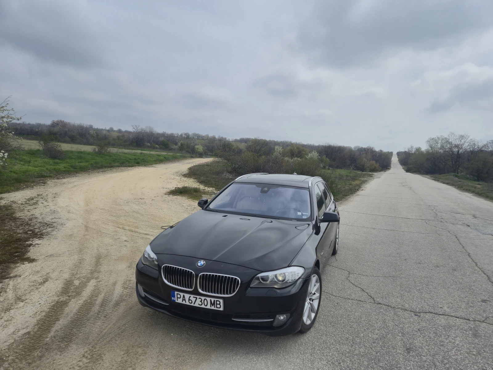 BMW 525 ВАКУУМ, КЕЙЛЕС, СМЕНЕНИ ВЕРИГИ, снимка 3 - Автомобили и джипове - 53868681