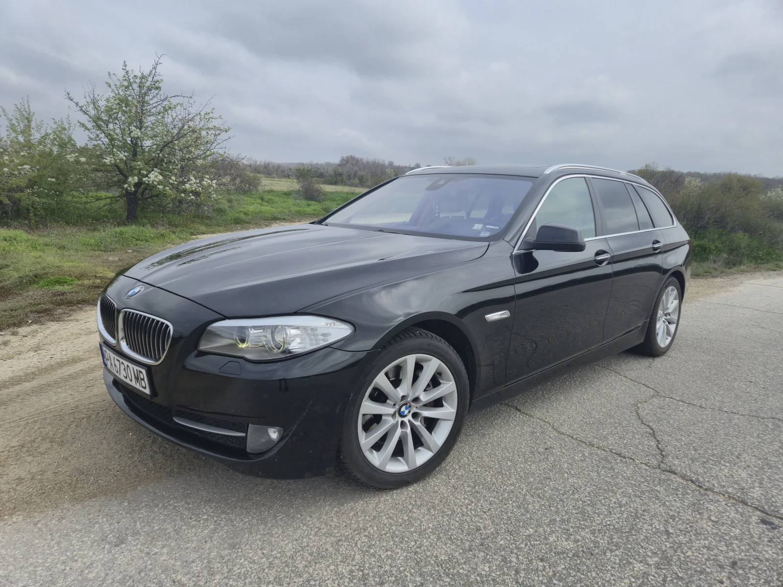 BMW 525 ВАКУУМ, КЕЙЛЕС, СМЕНЕНИ ВЕРИГИ, снимка 5 - Автомобили и джипове - 53868681