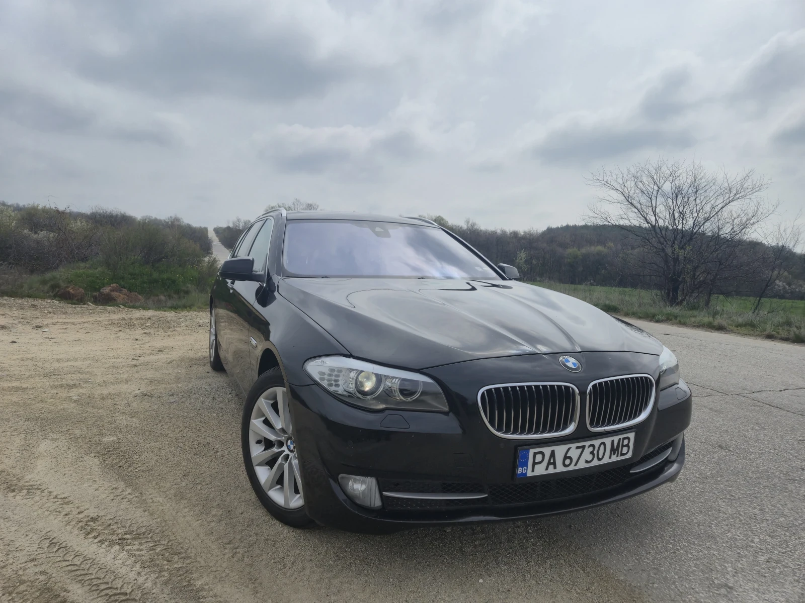 BMW 525 ВАКУУМ, КЕЙЛЕС, СМЕНЕНИ ВЕРИГИ, снимка 4 - Автомобили и джипове - 53868681