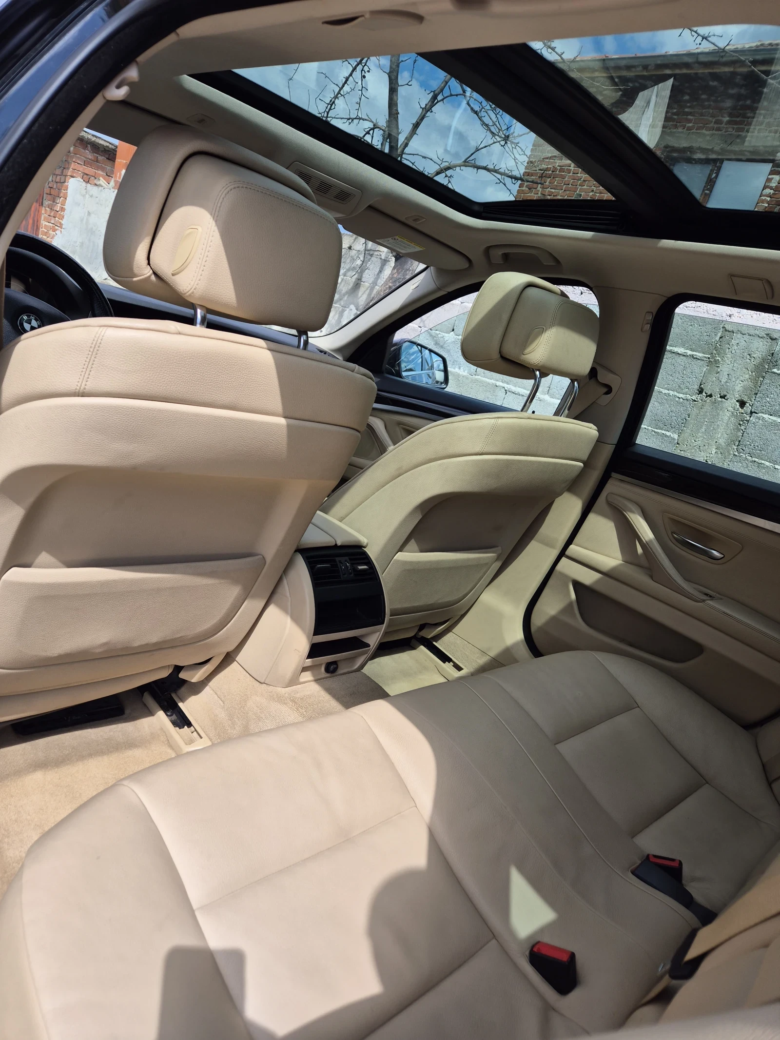 BMW 525 ВАКУУМ, КЕЙЛЕС, СМЕНЕНИ ВЕРИГИ, снимка 7 - Автомобили и джипове - 53868681