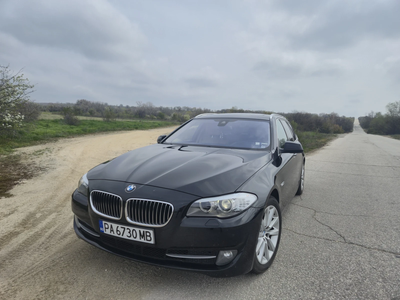 BMW 525 ВАКУУМ, КЕЙЛЕС, СМЕНЕНИ ВЕРИГИ