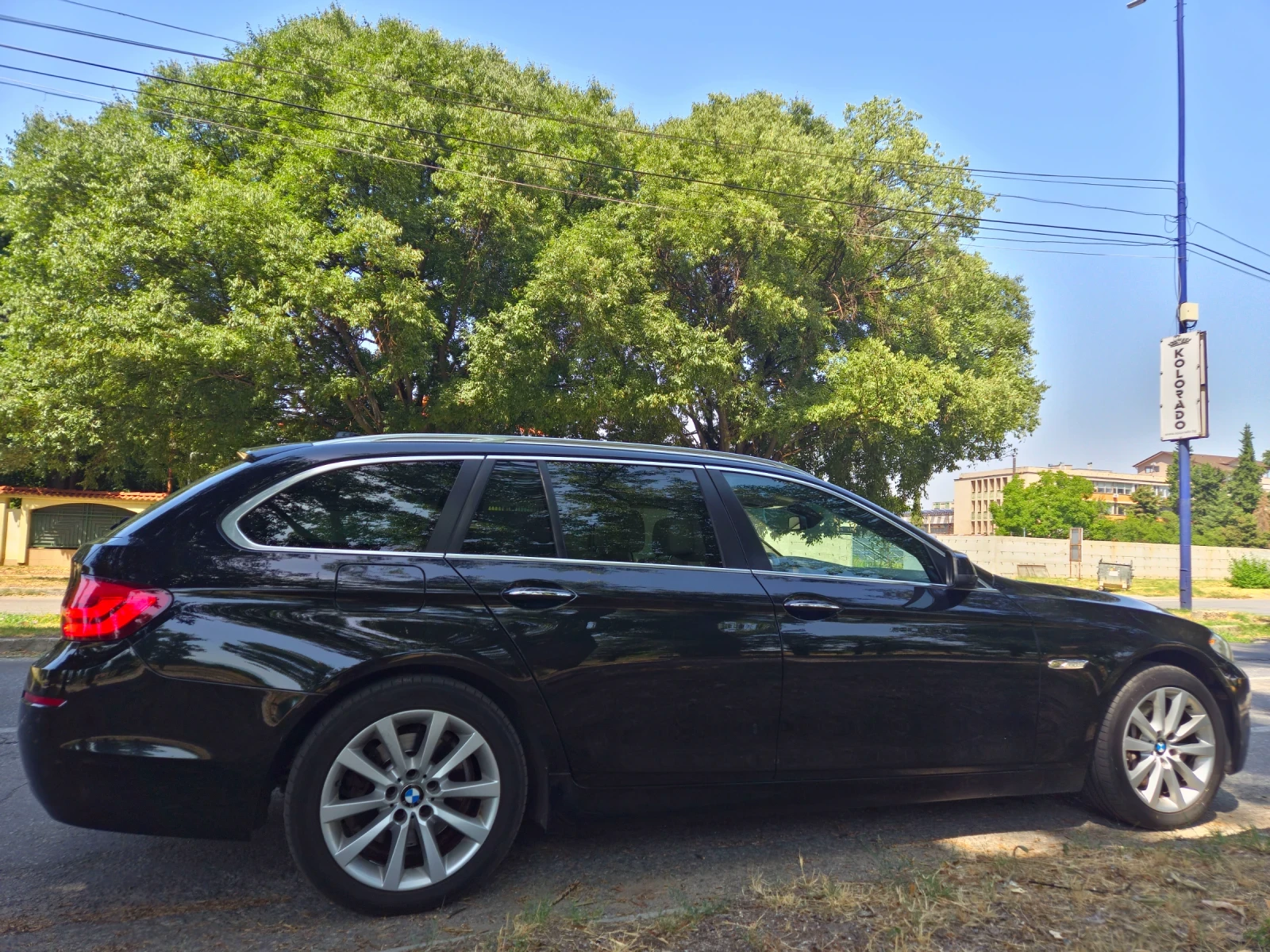 BMW 525 ВАКУУМ, КЕЙЛЕС, СМЕНЕНИ ВЕРИГИ - изображение 4