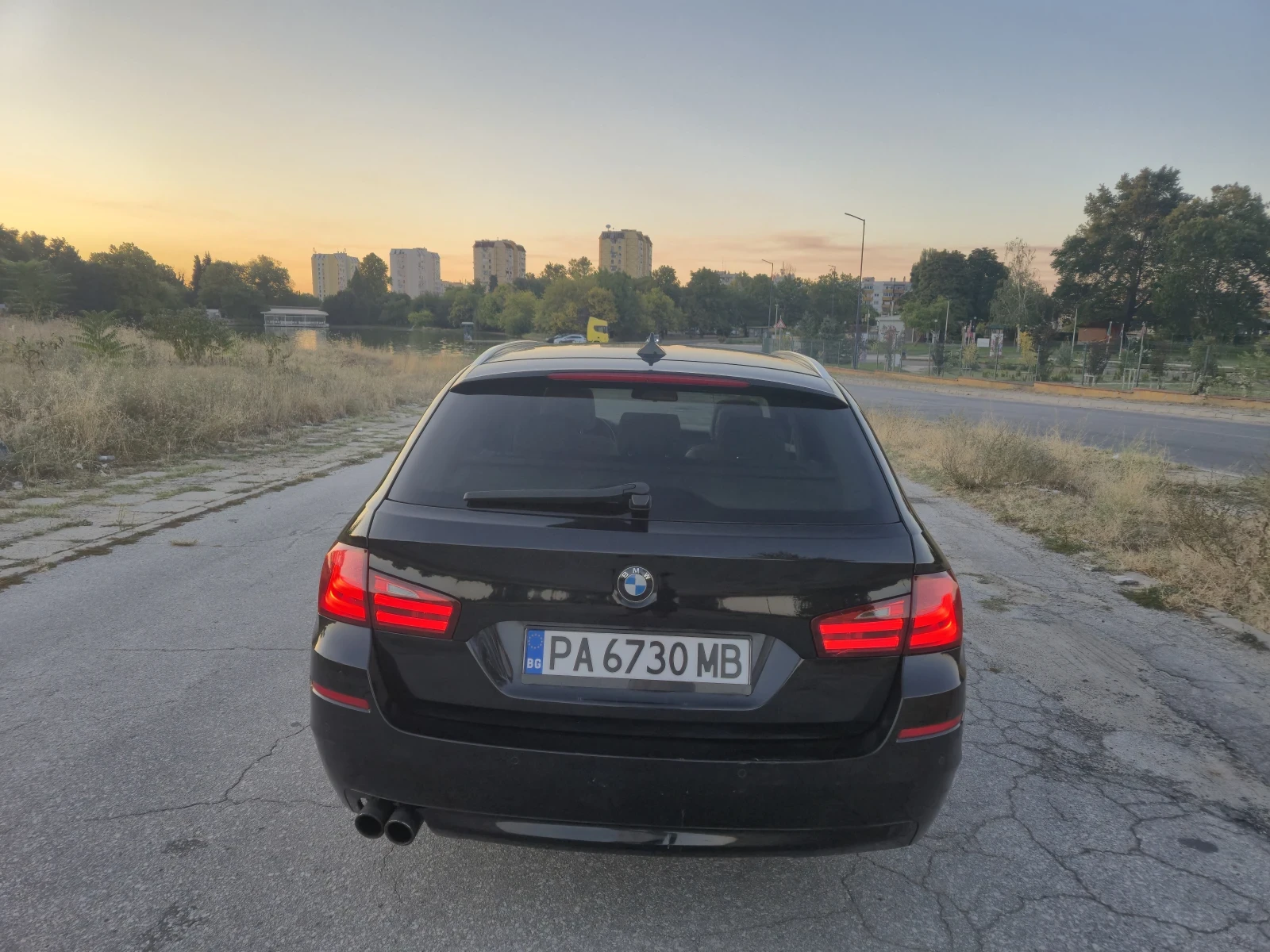 BMW 525 ВАКУУМ, КЕЙЛЕС, СМЕНЕНИ ВЕРИГИ - изображение 5