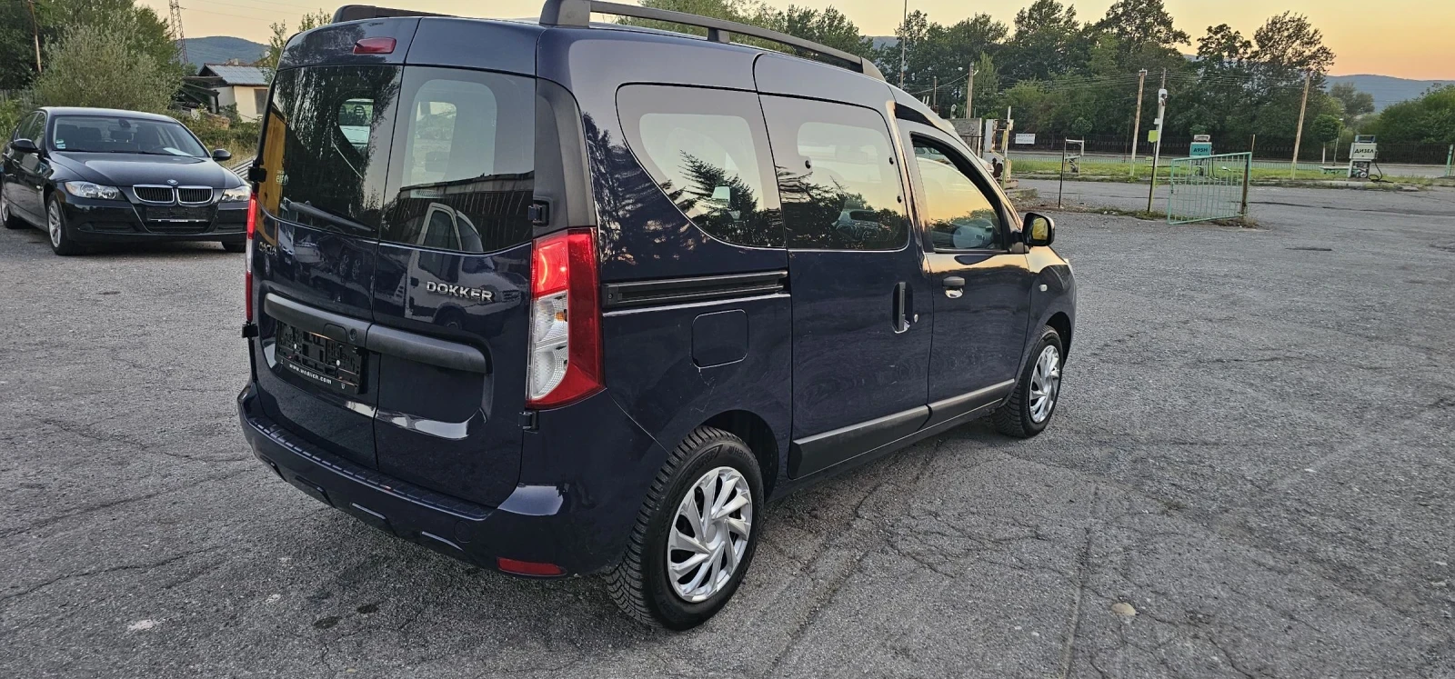 Dacia Dokker 1.2  Четири цилиндера Германия Лизинг  - изображение 7