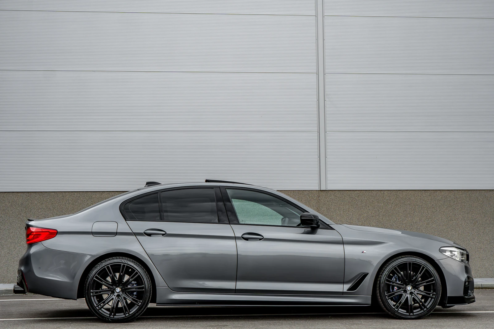BMW 530 d* M-PERFORMANCE* CARBON FIBER* NEW* LED* ALCANTAR - изображение 6