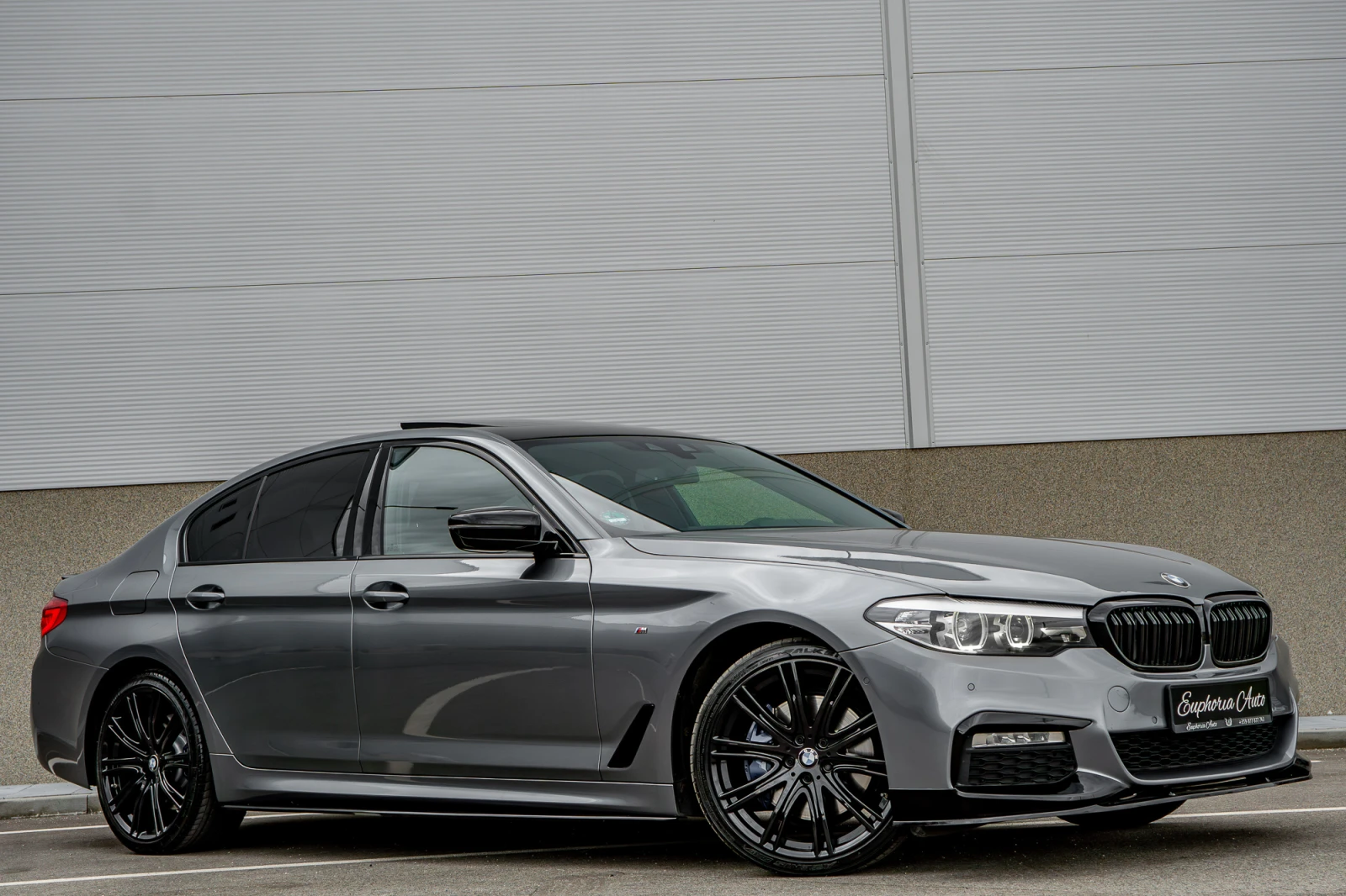 BMW 530 d* M-PERFORMANCE* CARBON FIBER* NEW* LED* ALCANTAR - изображение 7
