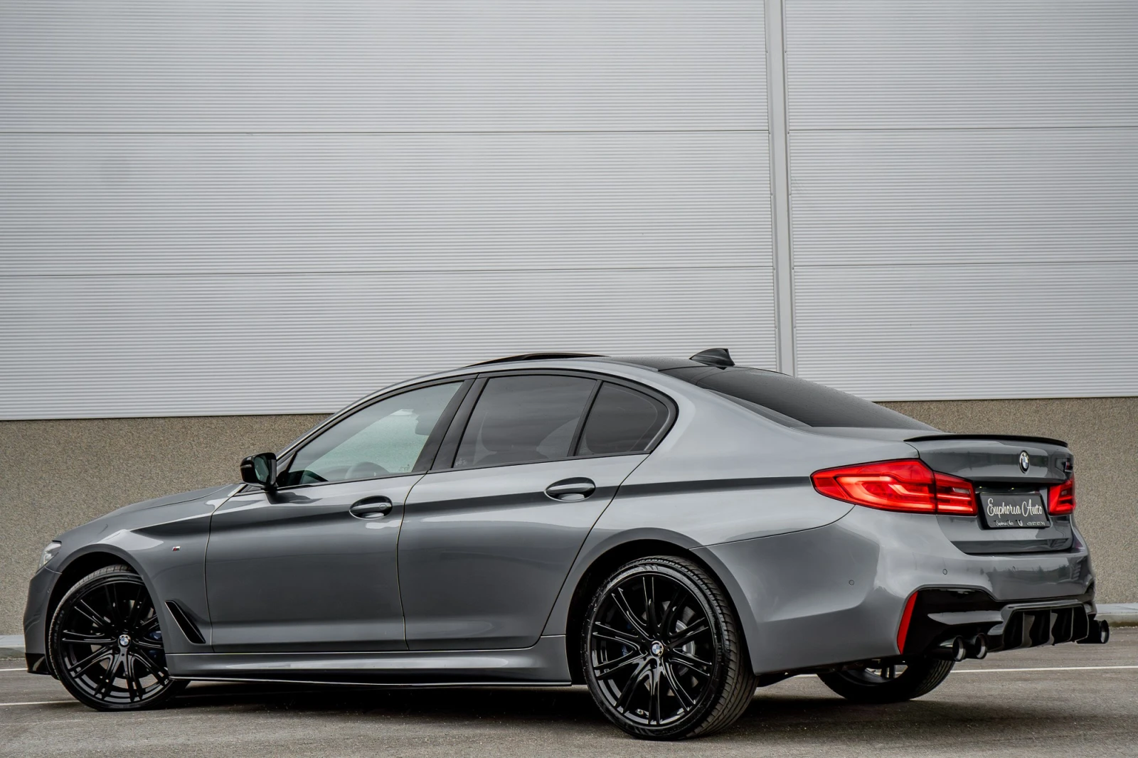 BMW 530 d* M-PERFORMANCE* CARBON FIBER* NEW* LED* ALCANTAR - изображение 3