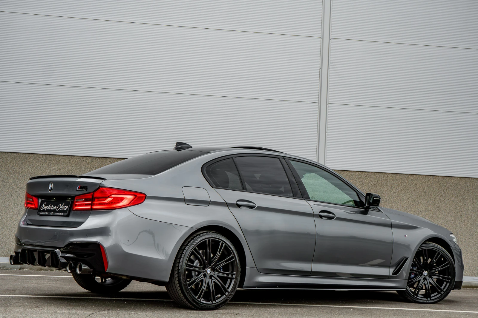 BMW 530 d* M-PERFORMANCE* CARBON FIBER* NEW* LED* ALCANTAR - изображение 5