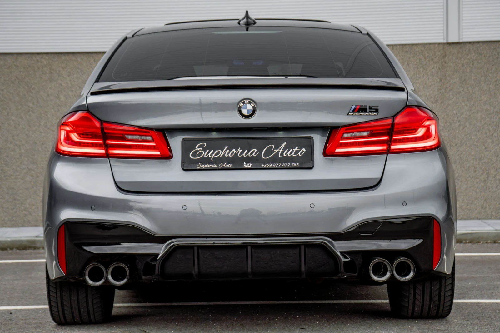 BMW 530 d* M-PERFORMANCE* CARBON FIBER* NEW* LED* ALCANTAR - изображение 4
