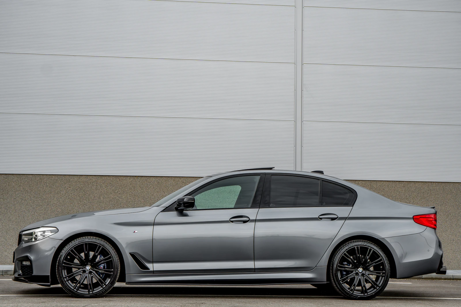 BMW 530 d* M-PERFORMANCE* CARBON FIBER* NEW* LED* ALCANTAR - изображение 2